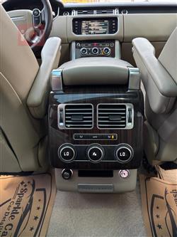 Land Rover Range Rover Vogue